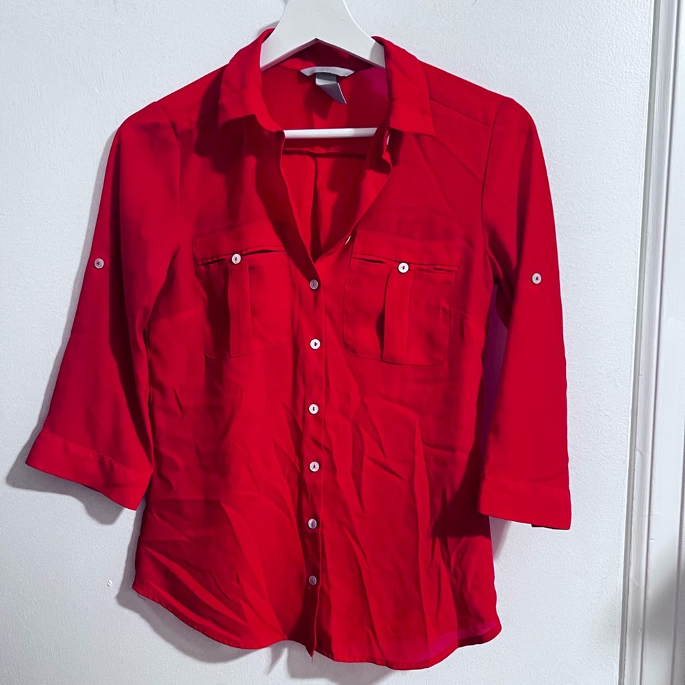 Button down Blouse
